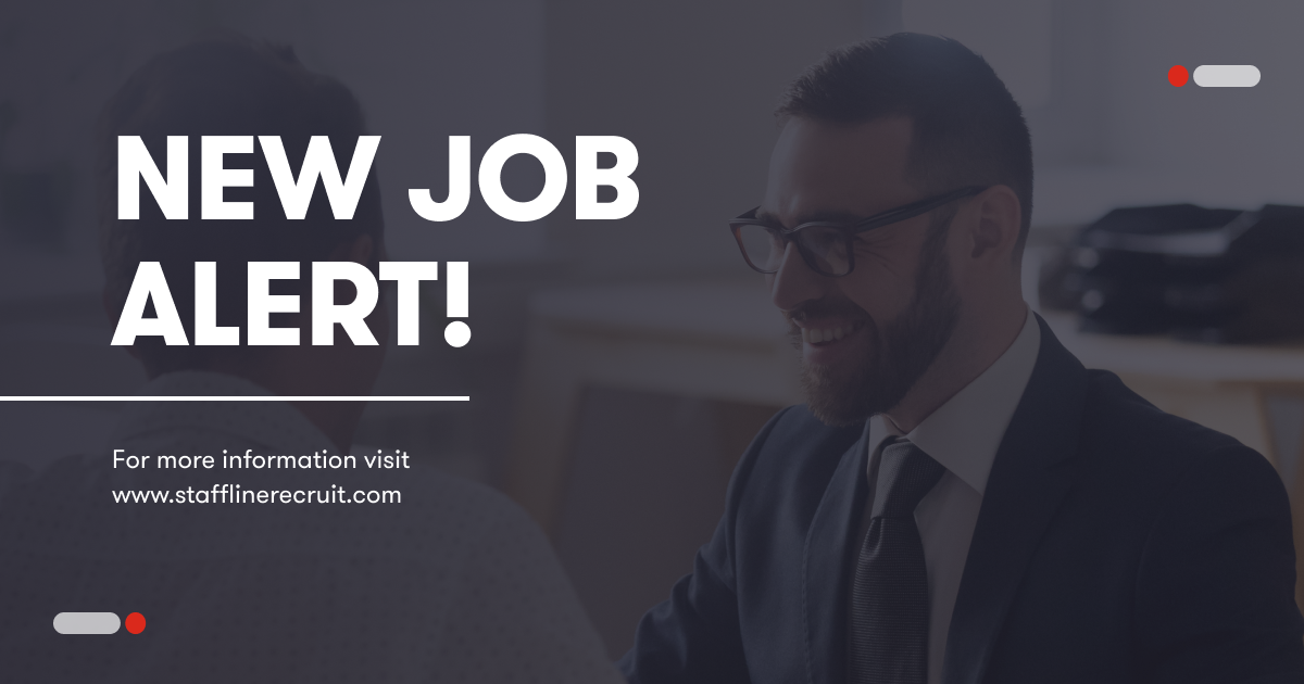 Forklift Driver/Warehouse Operative Staffline Recruitment Ireland