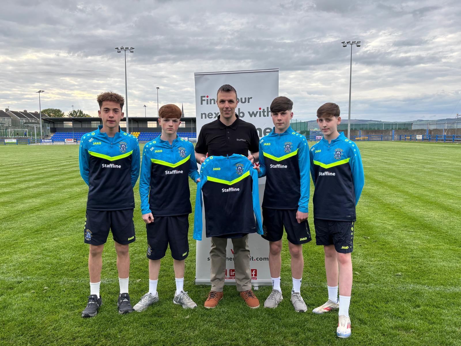 Staffline Proud to Support Fairview Rangers Ahead of SFAI National Cup ...