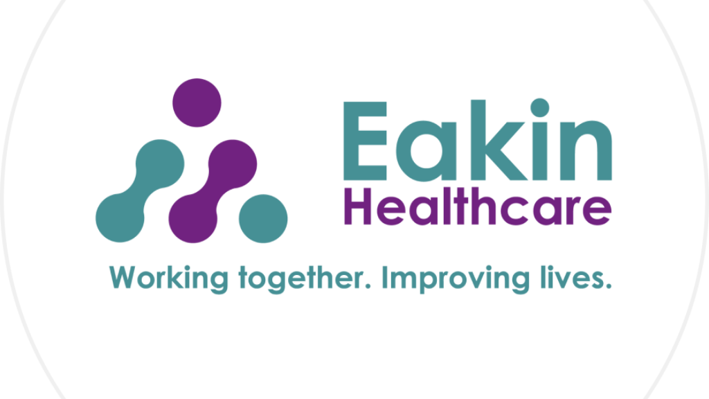 EAKIN logo