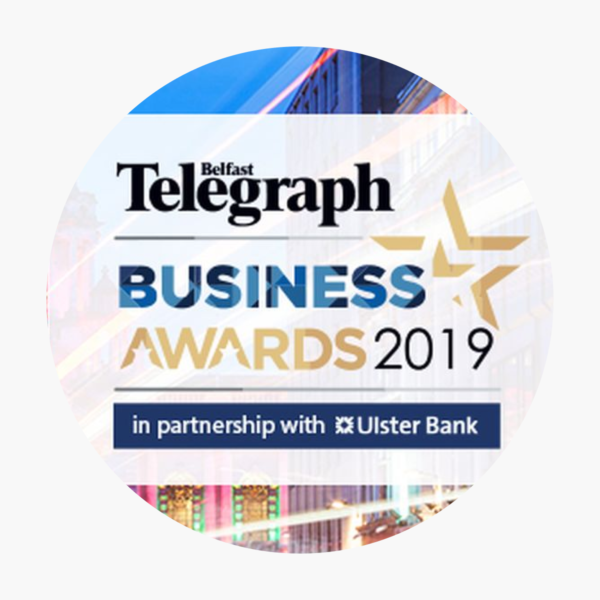 Business Awards 2019 graphic