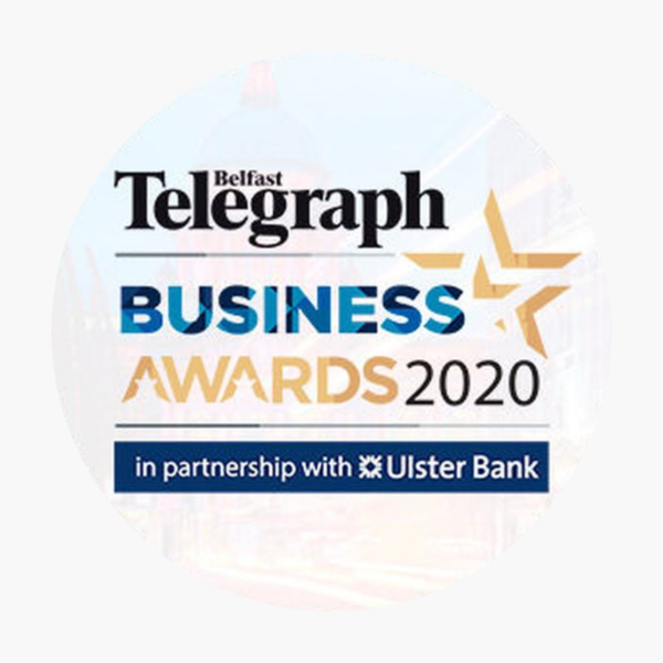 Business Awards 2020 graphic