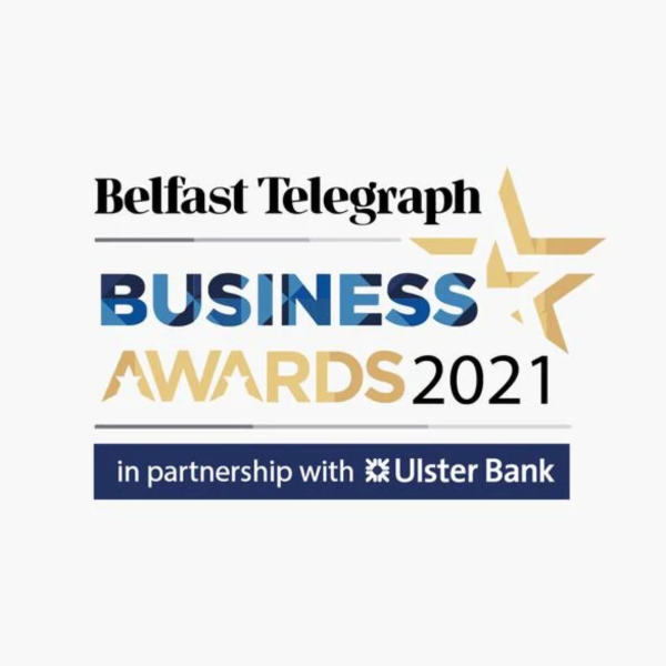 Business Awards 2021 graphic