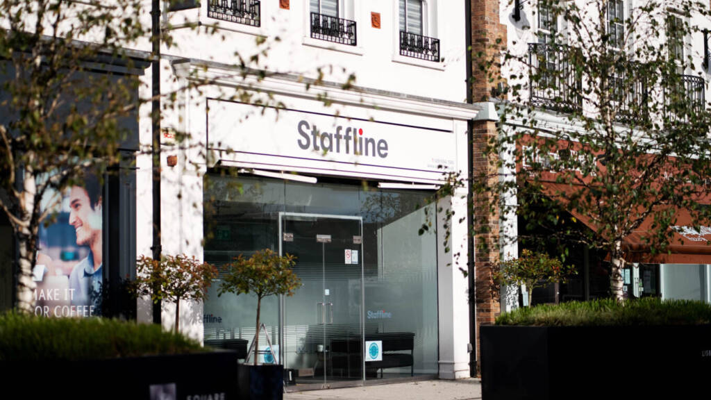 Staffline Lisburn office
