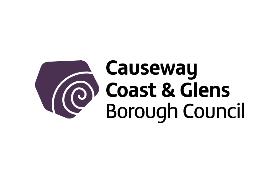 Causeway Coast and Glens Borough Council logo