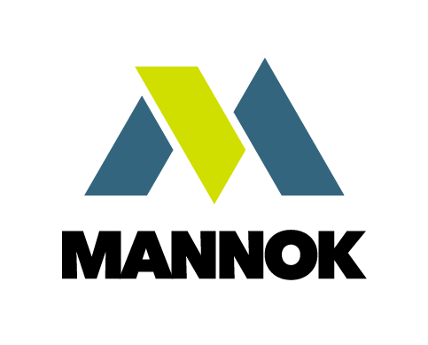 Mannok Logo